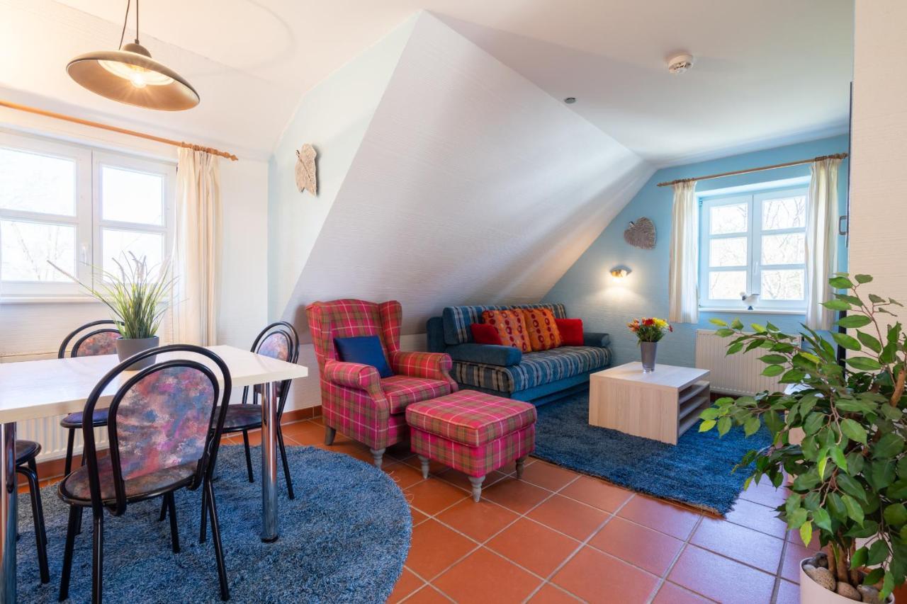 Feriendorf Rugana - Budget Appartement Mit 1 Schlafzimmer C40 Dranske Luaran gambar