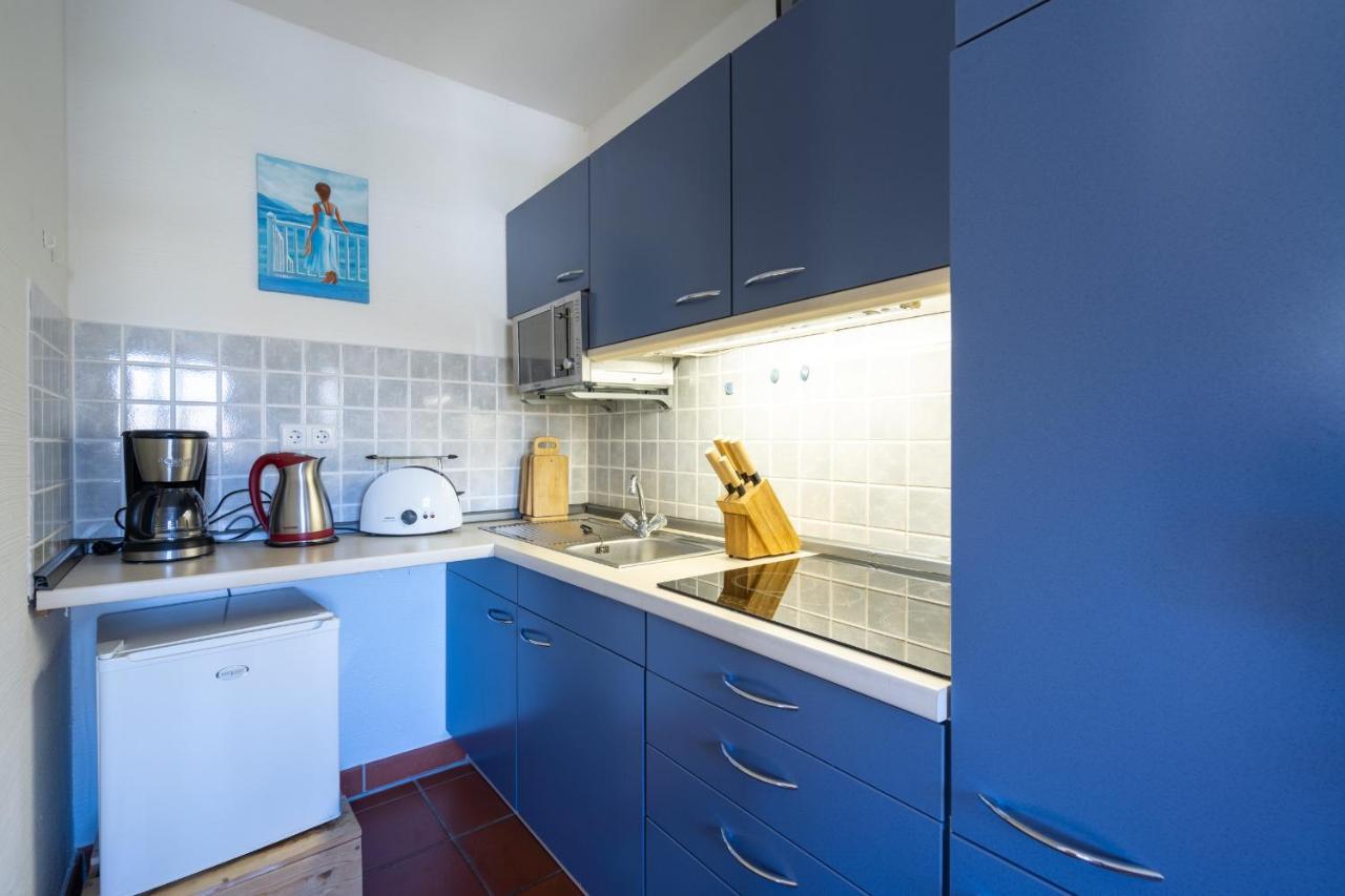 Feriendorf Rugana - Budget Appartement Mit 1 Schlafzimmer C40 Dranske Luaran gambar