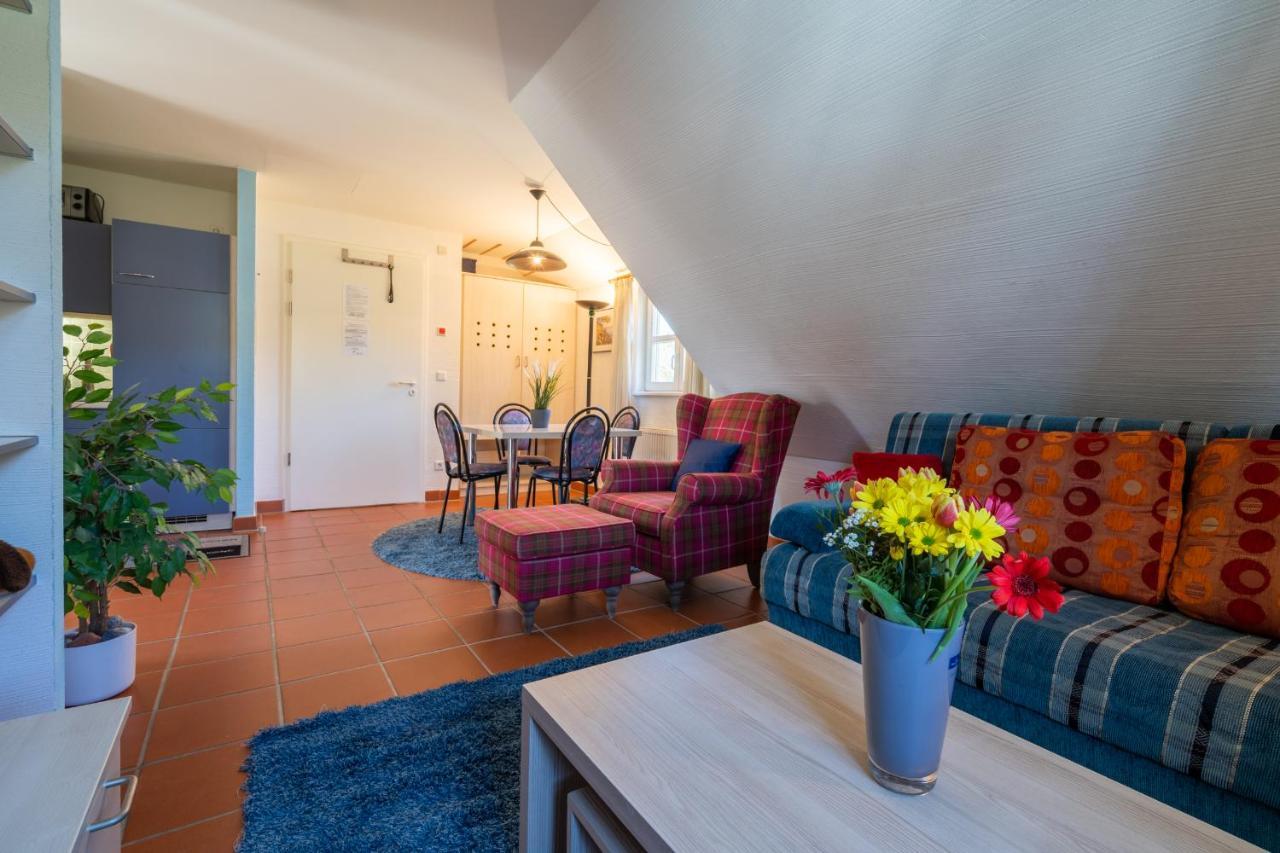 Feriendorf Rugana - Budget Appartement Mit 1 Schlafzimmer C40 Dranske Luaran gambar