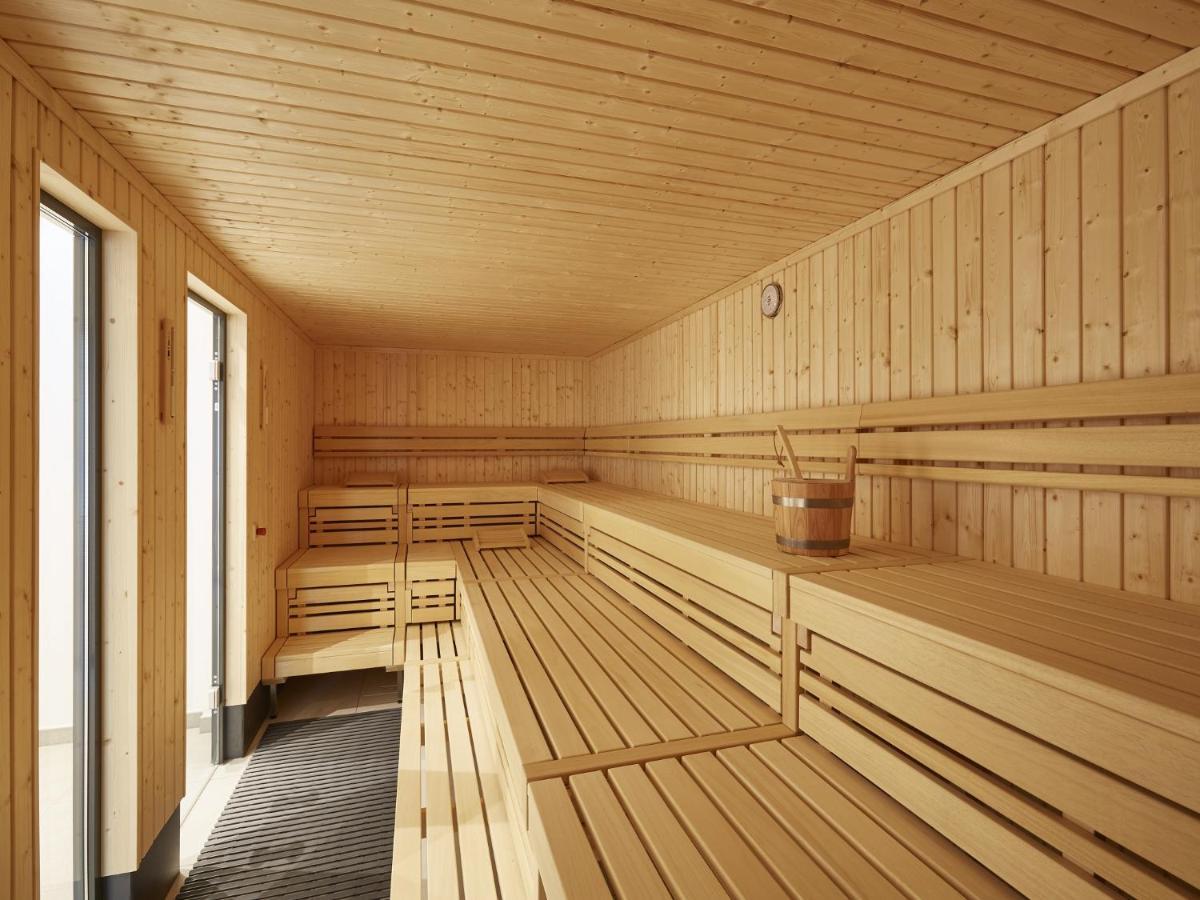 Feriendorf Rugana - Budget Appartement Mit 1 Schlafzimmer C40 Dranske Luaran gambar