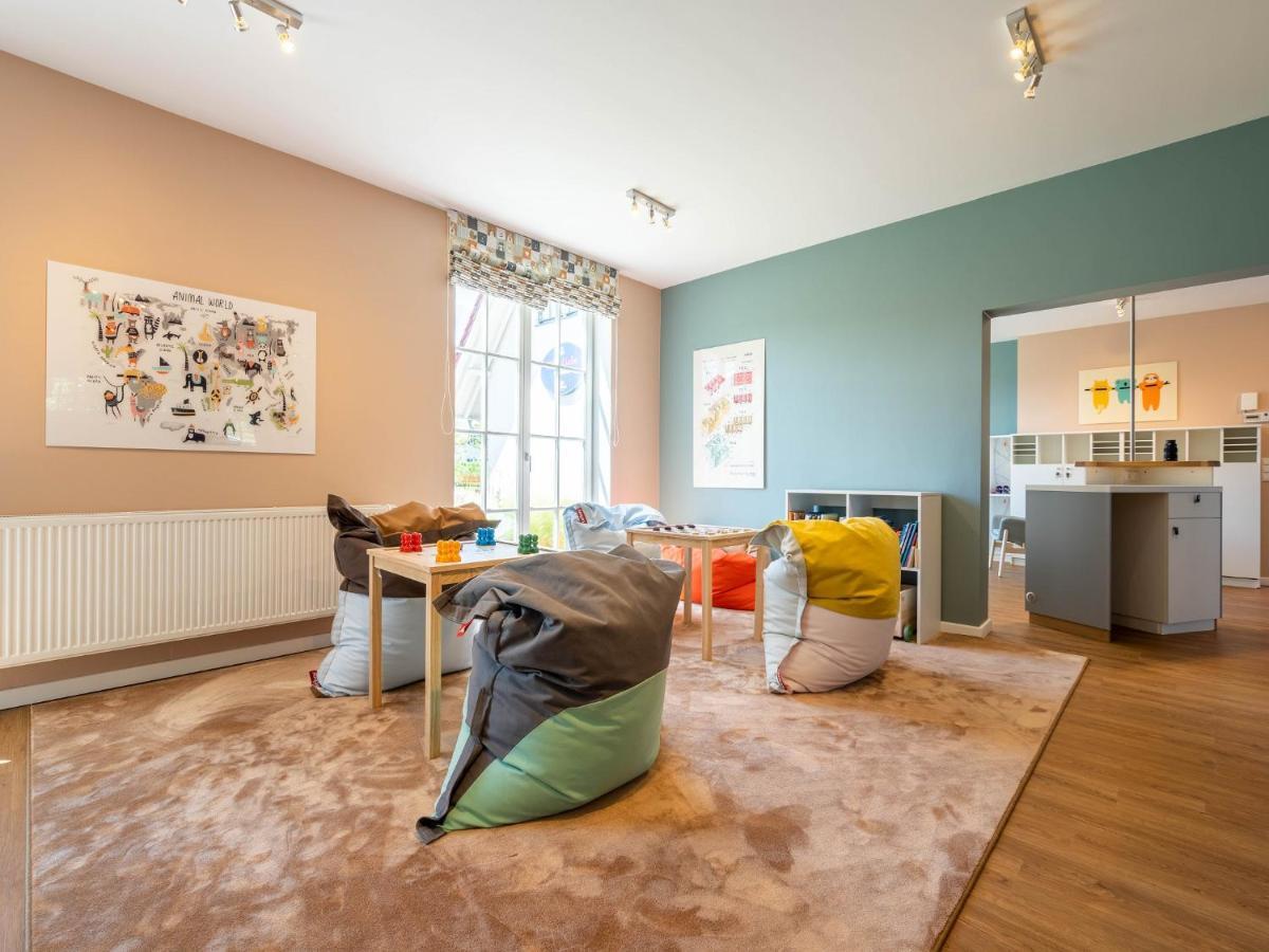 Feriendorf Rugana - Budget Appartement Mit 1 Schlafzimmer C40 Dranske Luaran gambar